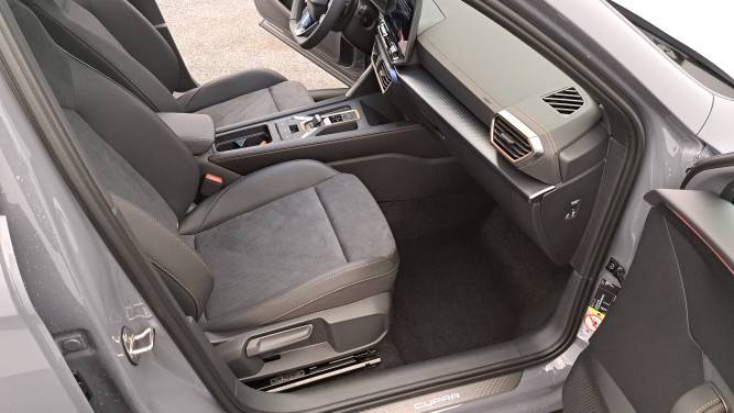 Formentor eHybrid 204 ch DSG6