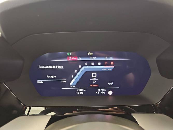 A3 Berline 35 TFSI Mild Hybrid 150 S tronic 7