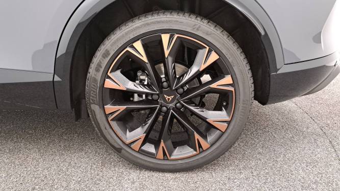 Formentor eHybrid 204 ch DSG6