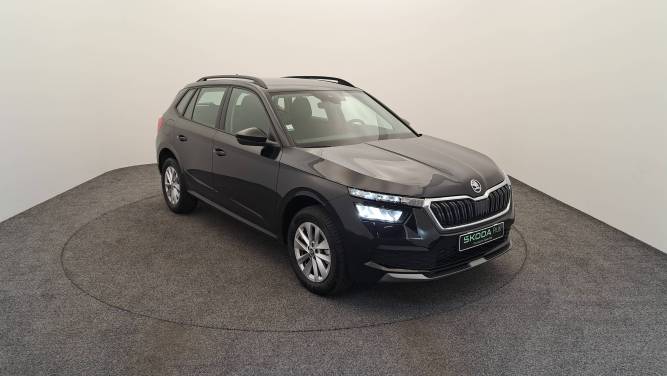 Kamiq 1.0 TSI Evo 110 ch BVM6