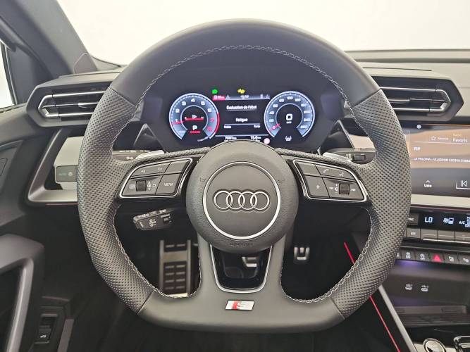 A3 Berline 35 TFSI Mild Hybrid 150 S tronic 7