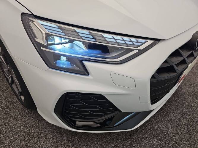 A3 Berline 35 TFSI Mild Hybrid 150 S tronic 7