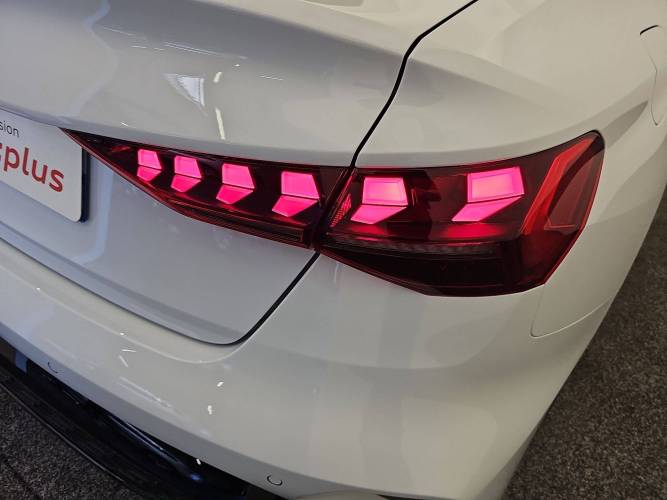 A3 Berline 35 TFSI Mild Hybrid 150 S tronic 7