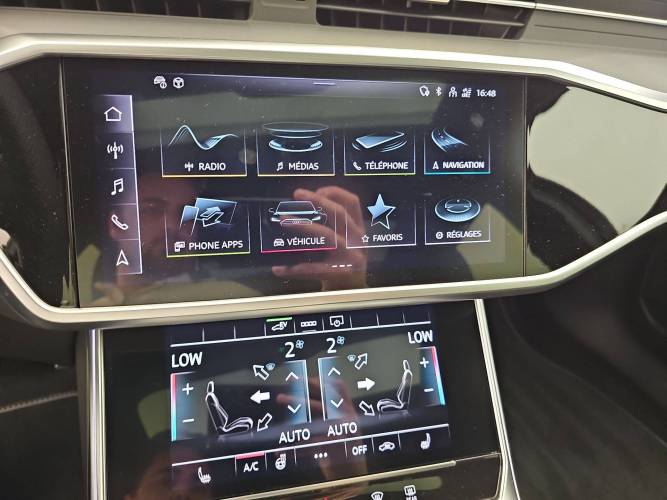 A6 Avant 50 TFSIe 299 ch S tronic 7 Quattro