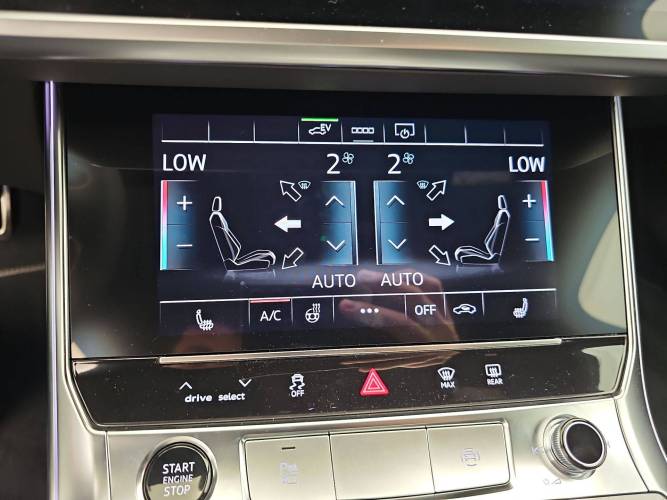 A6 Avant 50 TFSIe 299 ch S tronic 7 Quattro