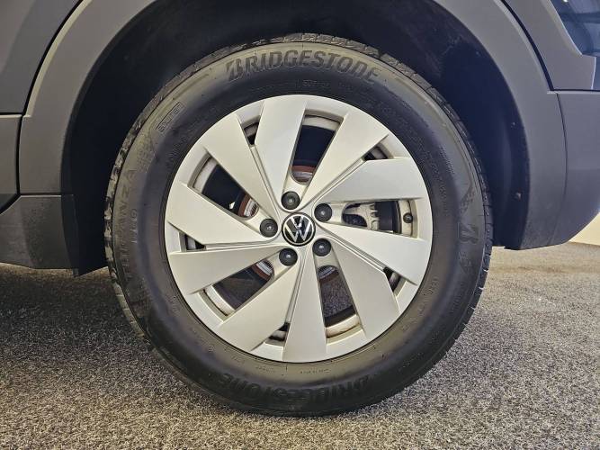 T-Cross 1.0 TSI 115 Start/Stop DSG7