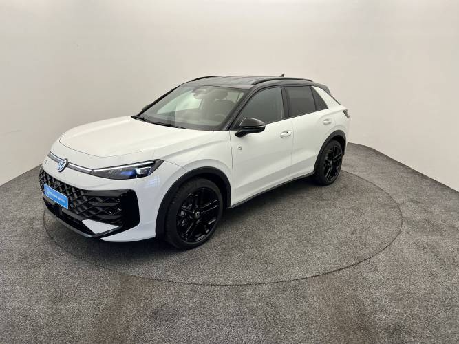 T-Roc 1.5 eTSI EVO2 Hybrid 150 ch DSG7