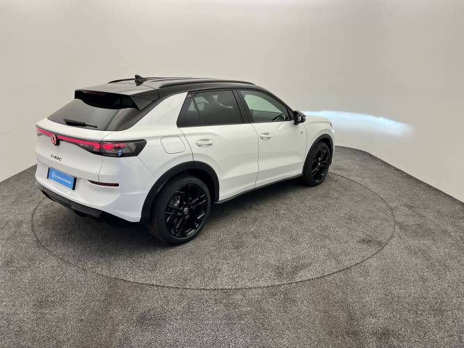 T-Roc 1.5 eTSI EVO2 Hybrid 150 ch DSG7