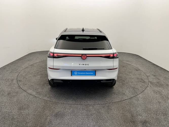 T-Roc 1.5 eTSI EVO2 Hybrid 150 ch DSG7