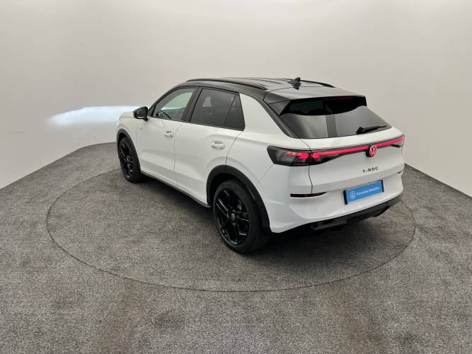 T-Roc 1.5 eTSI EVO2 Hybrid 150 ch DSG7