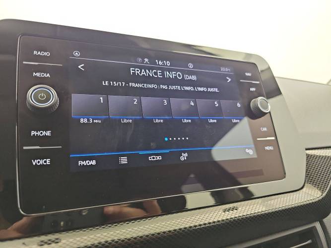 T-Cross 1.0 TSI 115 Start/Stop DSG7