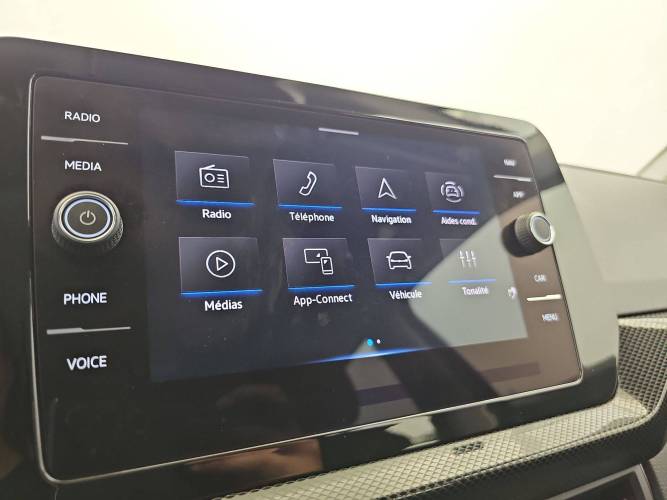 T-Cross 1.0 TSI 115 Start/Stop DSG7