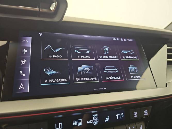 A3 Berline 35 TFSI Mild Hybrid 150 S tronic 7