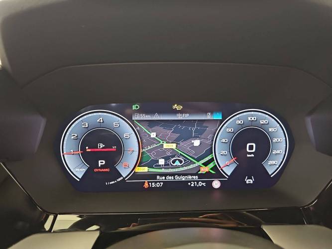 A3 Berline 35 TFSI Mild Hybrid 150 S tronic 7