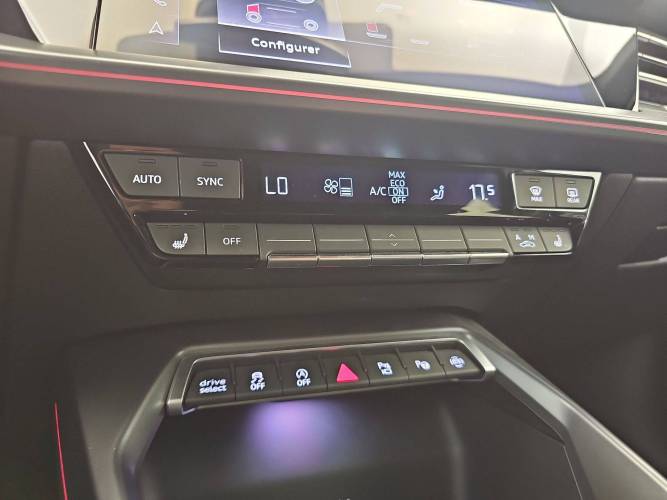 A3 Berline 35 TFSI Mild Hybrid 150 S tronic 7