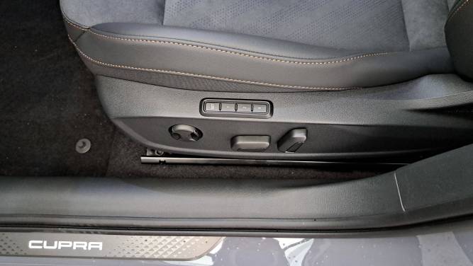 Formentor eHybrid 204 ch DSG6