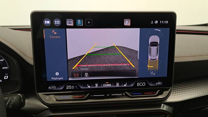 Formentor eHybrid 204 ch DSG6