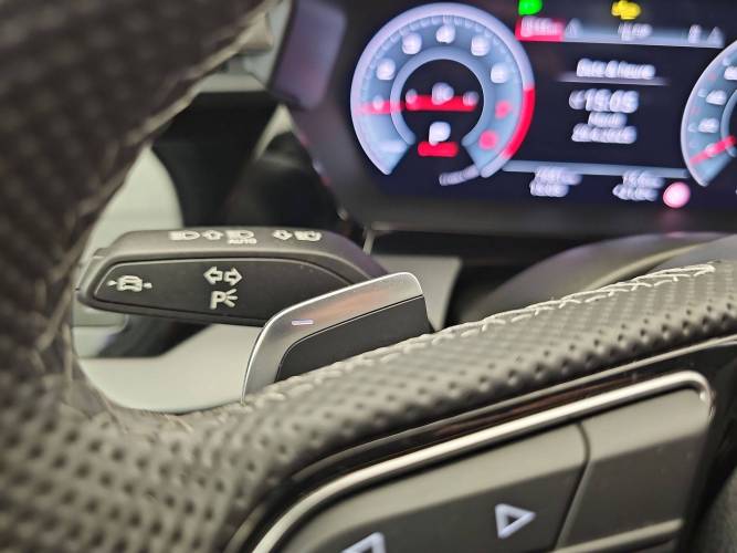 A3 Berline 35 TFSI Mild Hybrid 150 S tronic 7