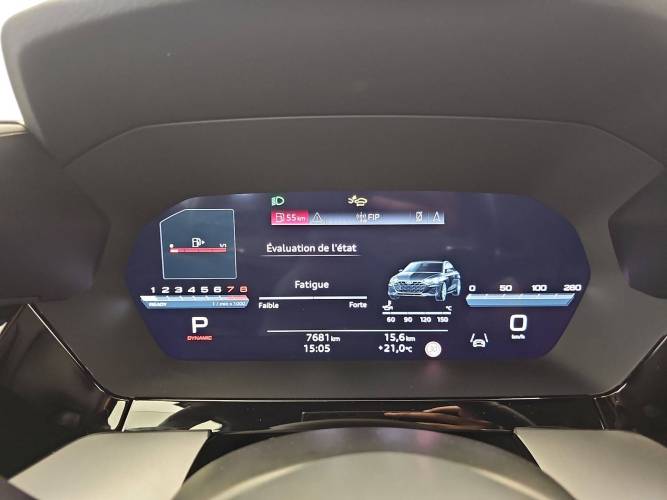 A3 Berline 35 TFSI Mild Hybrid 150 S tronic 7