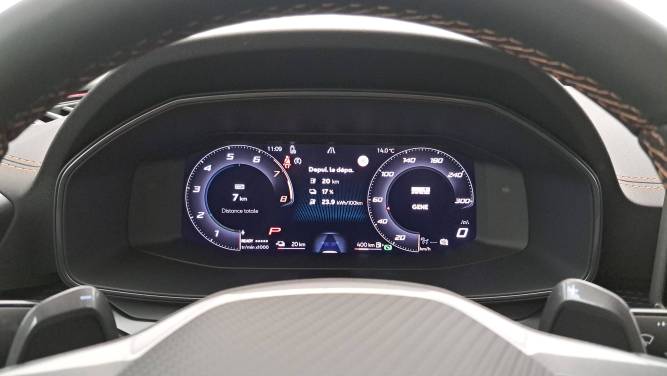 Formentor eHybrid 204 ch DSG6