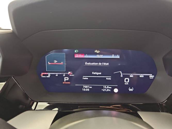 A3 Berline 35 TFSI Mild Hybrid 150 S tronic 7