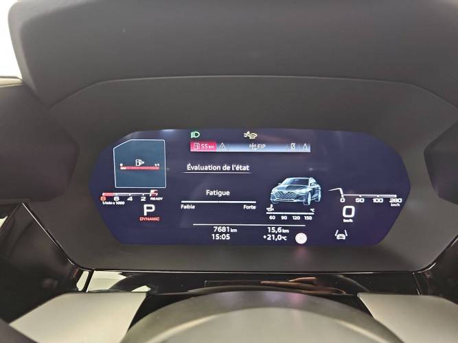 A3 Berline 35 TFSI Mild Hybrid 150 S tronic 7