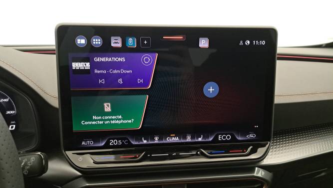 Formentor eHybrid 204 ch DSG6