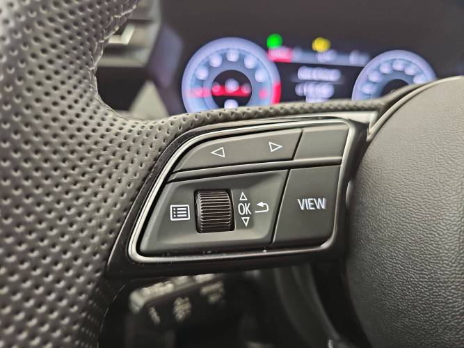 A3 Berline 35 TFSI Mild Hybrid 150 S tronic 7