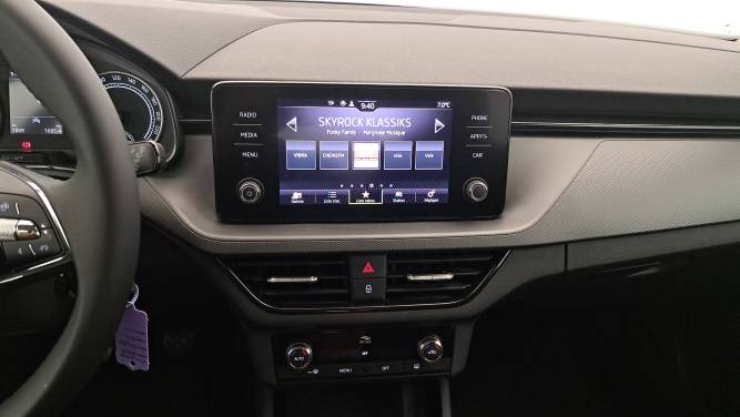 Kamiq 1.0 TSI Evo 110 ch BVM6