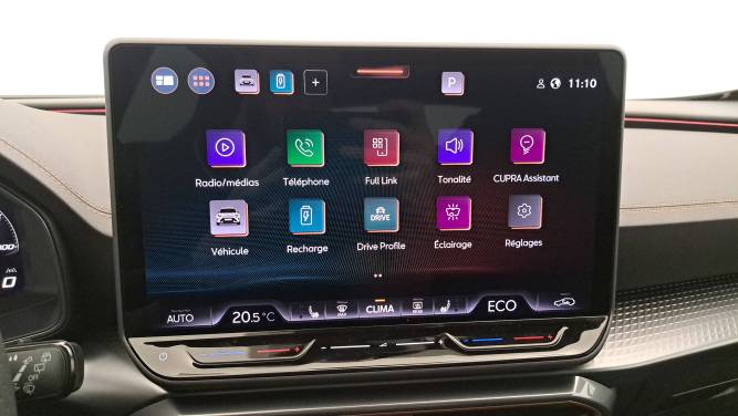 Formentor eHybrid 204 ch DSG6