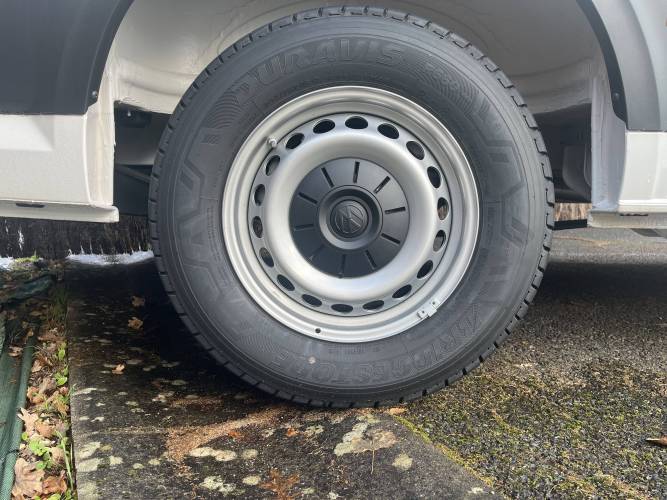 CRAFTER VAN 35 L3H3 2.0 TDI 140 CH