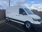 CRAFTER VAN 35 L3H3 2.0 TDI 140 CH