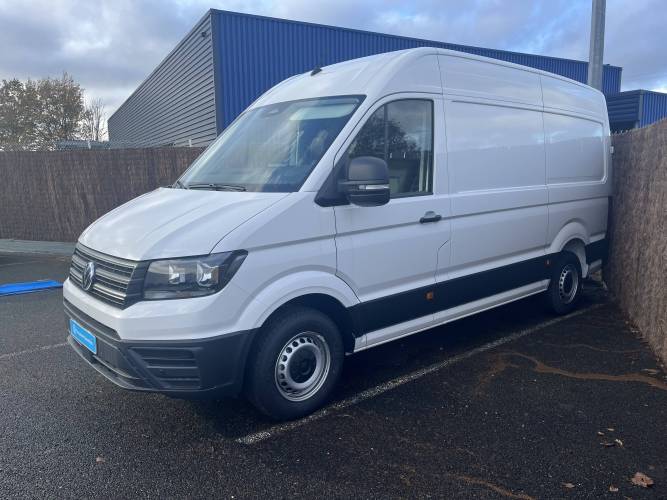 CRAFTER VAN 35 L3H3 2.0 TDI 140 CH