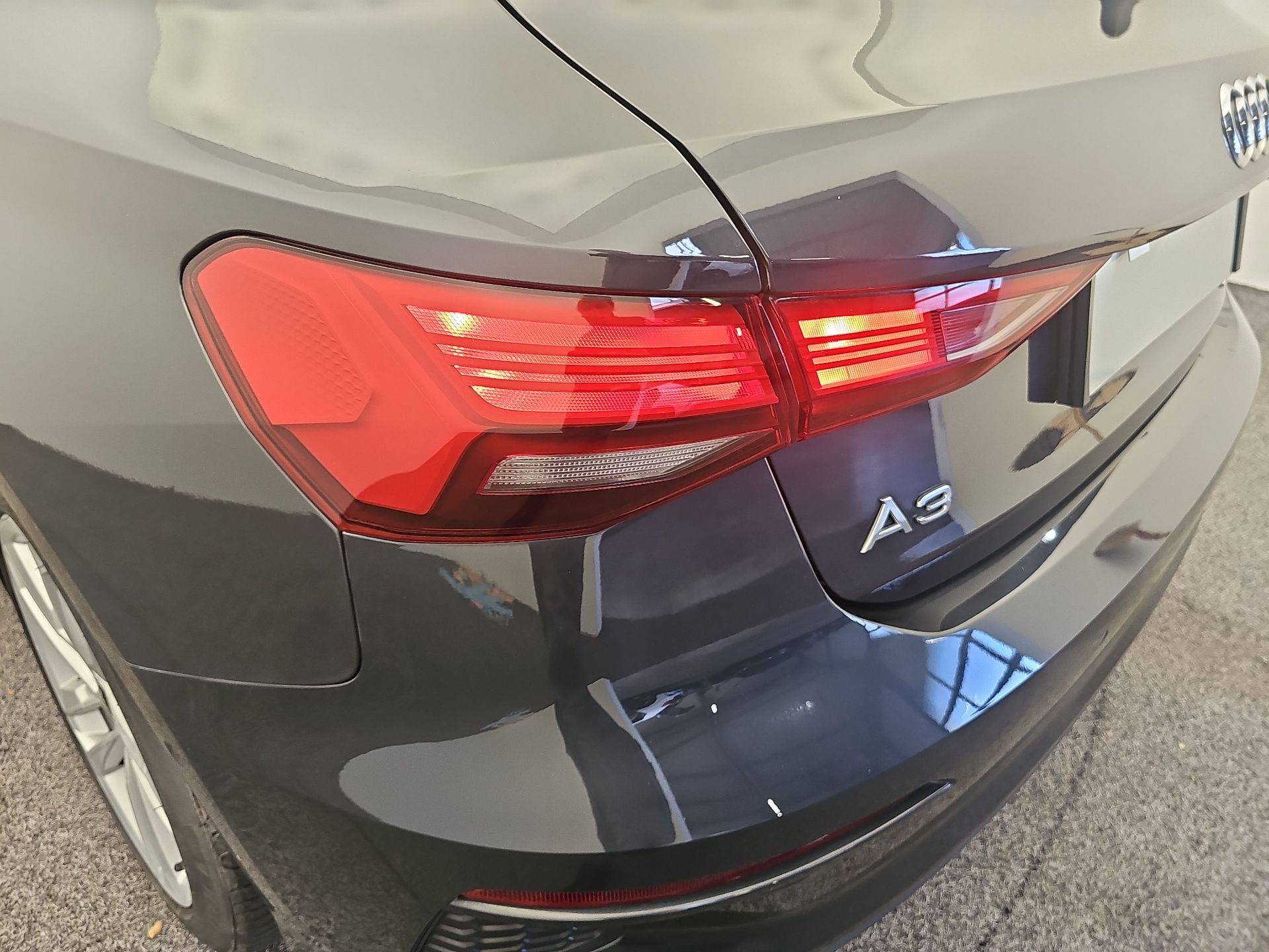 A3 Sportback 40 TFSIe 204 S Tronic 6