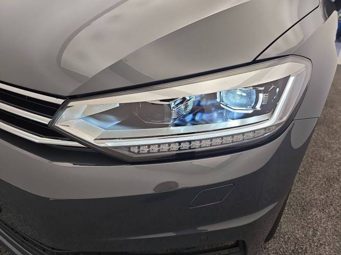 Touran 2.0 TDI 150 DSG7 7pl