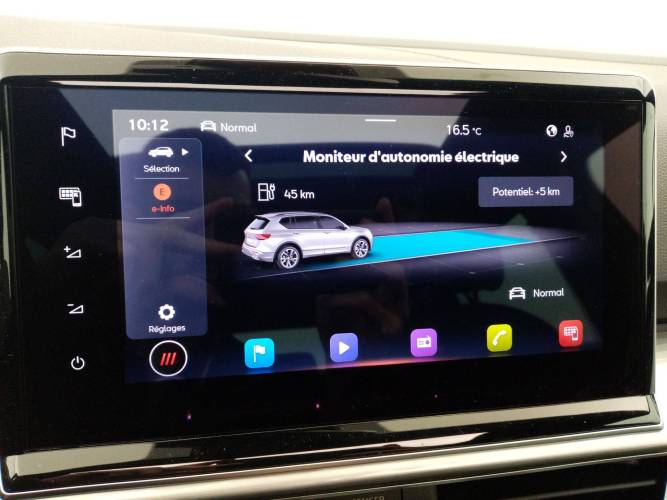 Tarraco 1.4 e-HYBRID 245 ch DSG6 5 pl