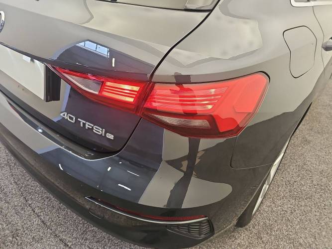 A3 Sportback 40 TFSIe 204 S Tronic 6
