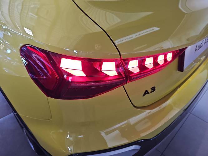 A3 Allstreet 35 TFSI Mild Hybrid 150 S tronic 7