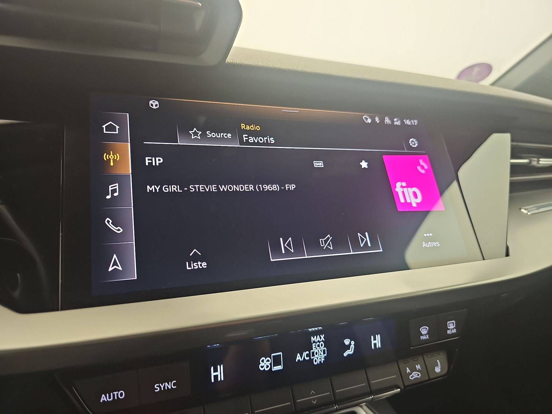 A3 Sportback 40 TFSIe 204 S Tronic 6