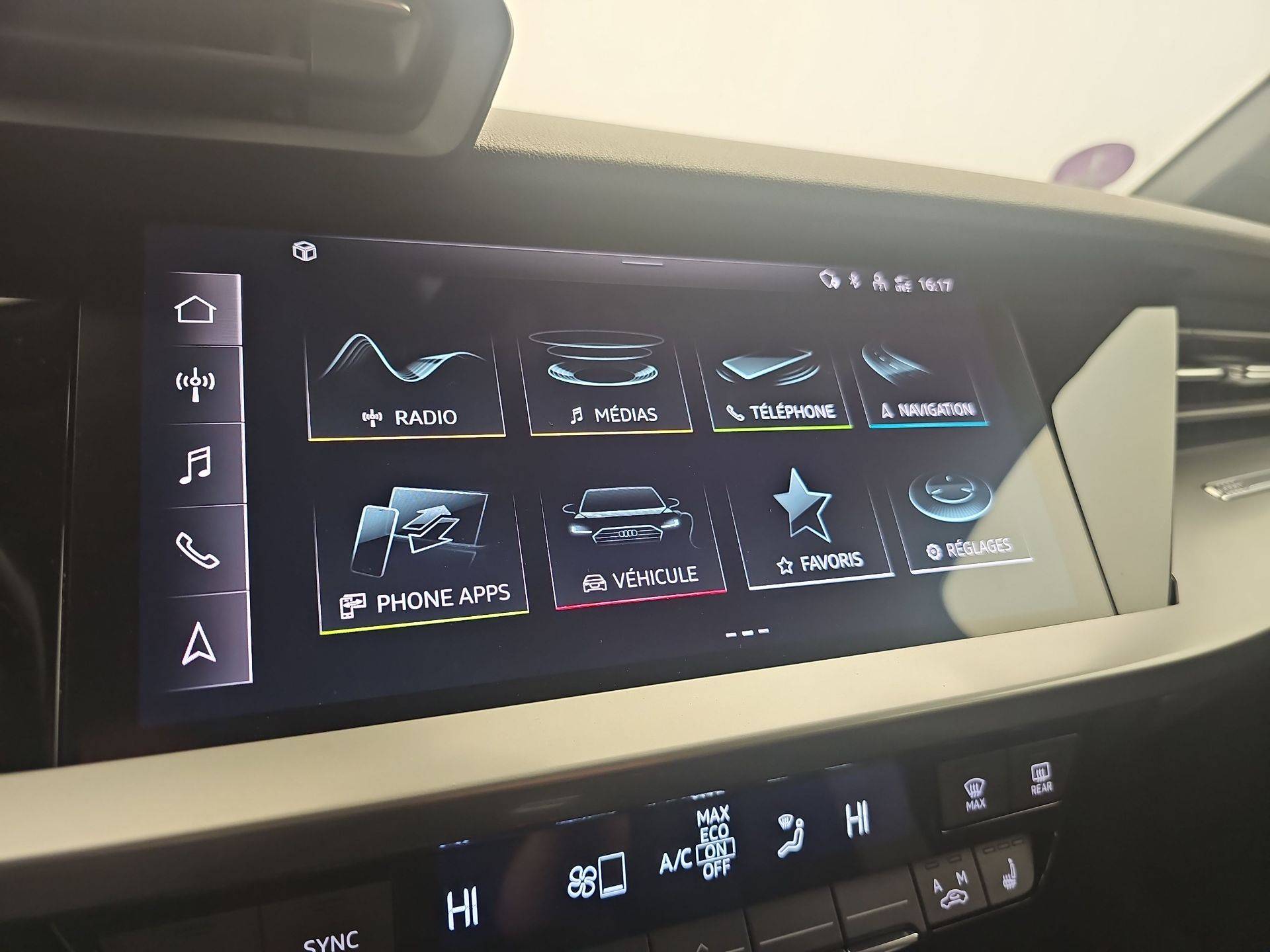 A3 Sportback 40 TFSIe 204 S Tronic 6