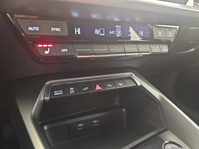 A3 Sportback 40 TFSIe 204 S Tronic 6