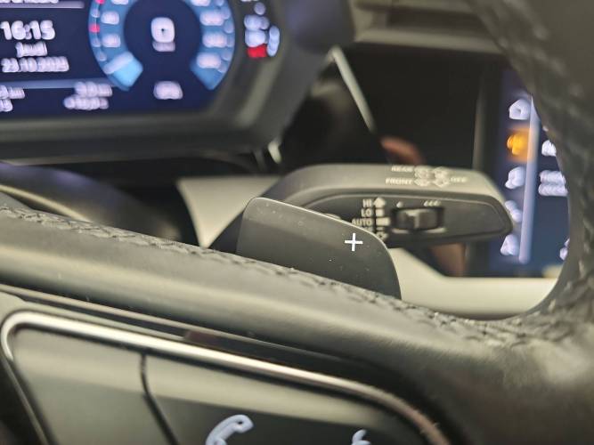 A3 Sportback 40 TFSIe 204 S Tronic 6