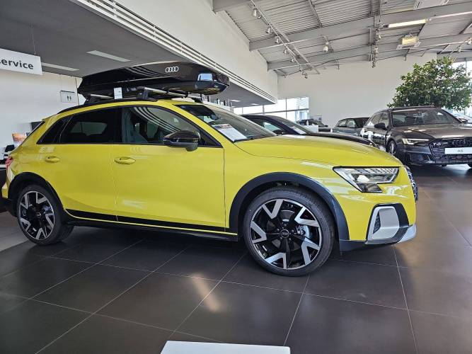 A3 Allstreet 35 TFSI Mild Hybrid 150 S tronic 7