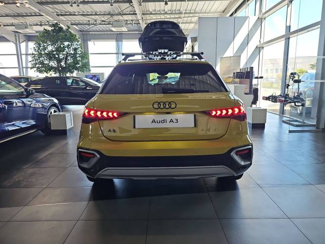 A3 Allstreet 35 TFSI Mild Hybrid 150 S tronic 7