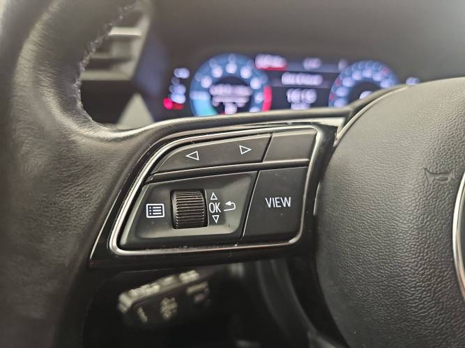 A3 Sportback 40 TFSIe 204 S Tronic 6