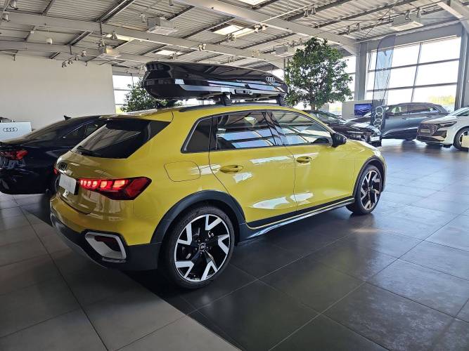 A3 Allstreet 35 TFSI Mild Hybrid 150 S tronic 7