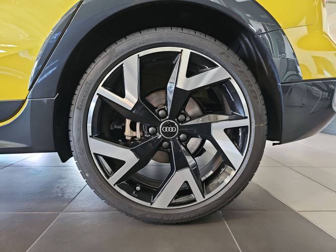 A3 Allstreet 35 TFSI Mild Hybrid 150 S tronic 7