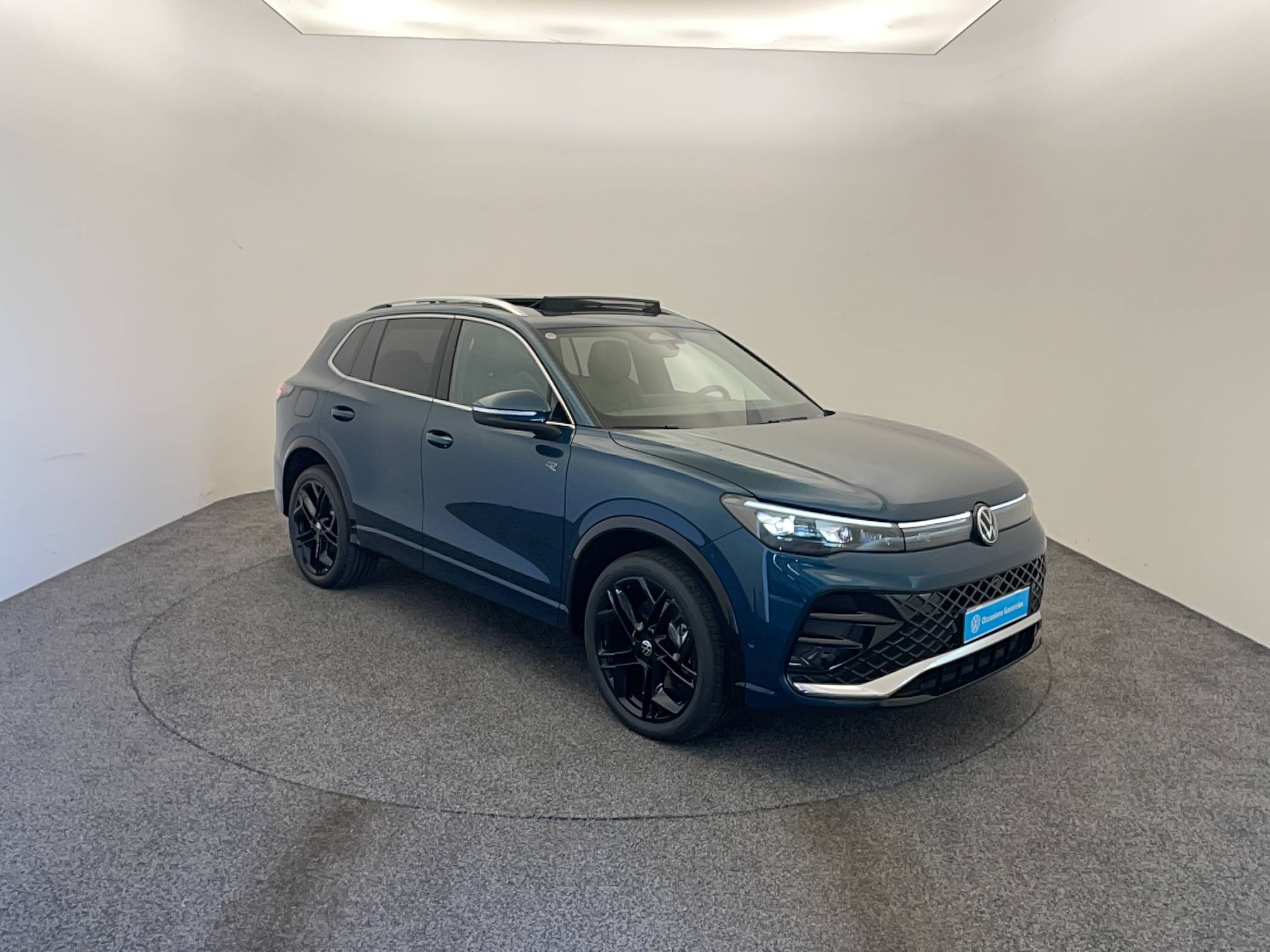 Tiguan 1.5 eHybrid 272ch DSG6