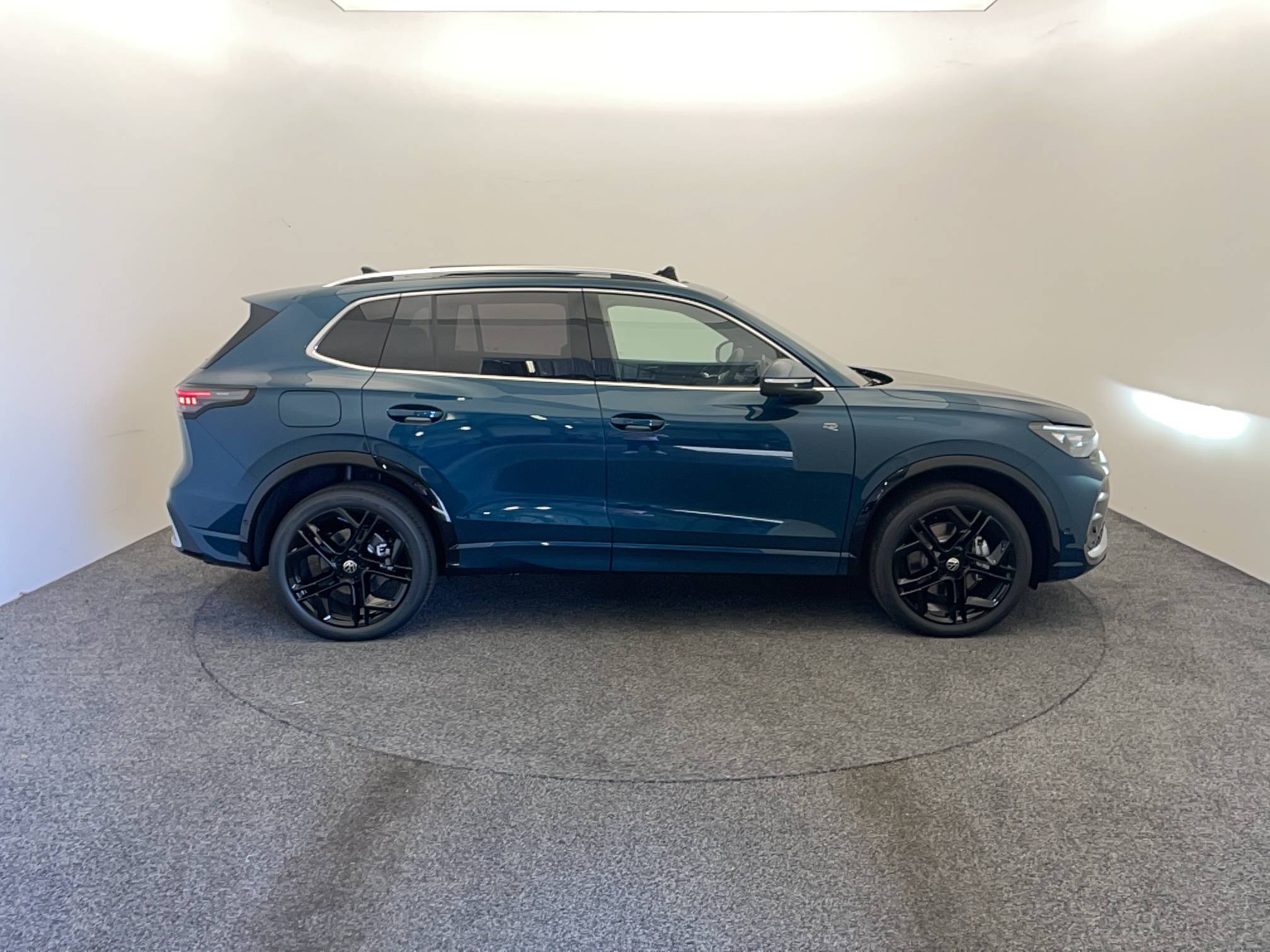 Tiguan 1.5 eHybrid 272ch DSG6