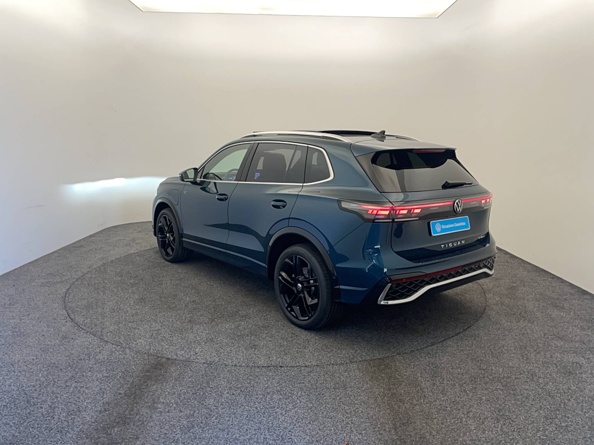 Tiguan 1.5 eHybrid 272ch DSG6